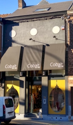 Boutique Cobalt