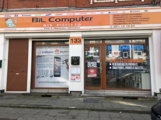 Bil Computer