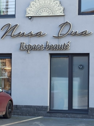 Nusa Dua - Espace beauté