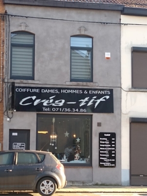 Coiffure Créa-tif