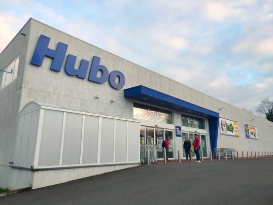 Hubo