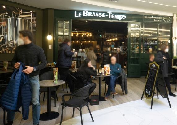 Le Brasse-Temps