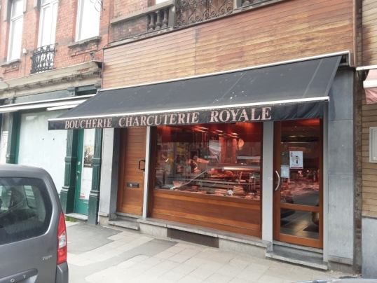 Boucherie Charcuterie Royale