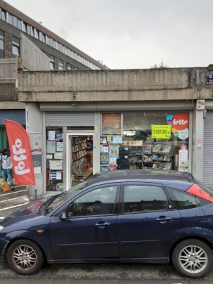 Librairie du Pont Neuf