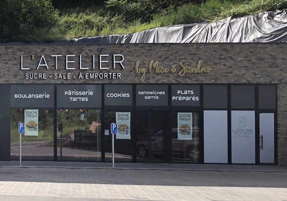 L'Atelier by Max et Sandra