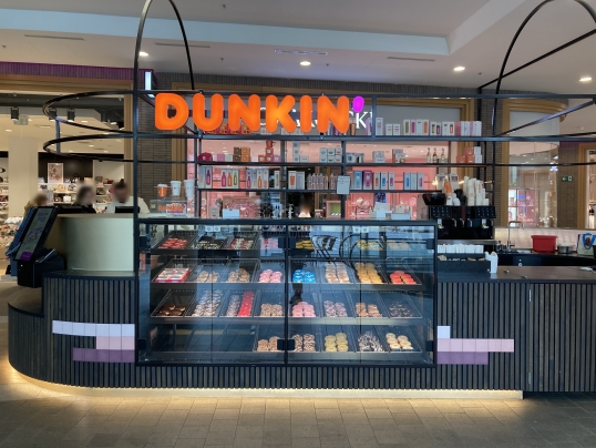 Dunkin' Donuts