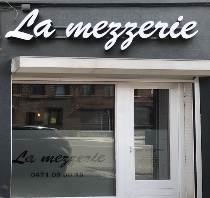 La Mezzerie