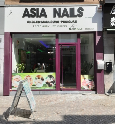 Asia Nails