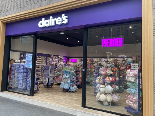 Claire's