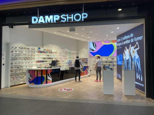 Damshop