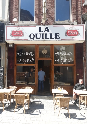 Brasserie La Quille 