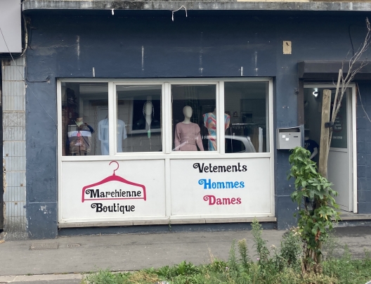 Marchienne Boutique