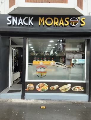 Snack Moraso's