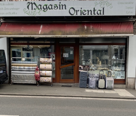  Magasin oriental