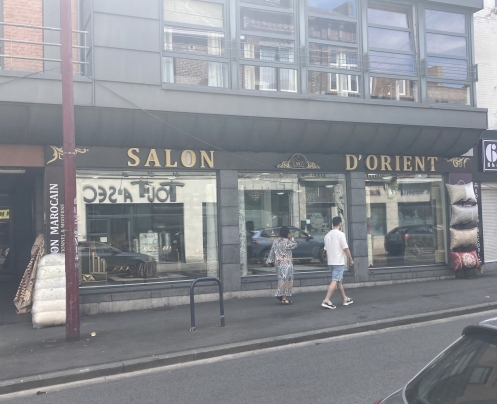 Salon d'Orient