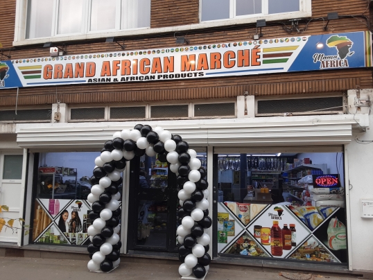 Grand African Marché