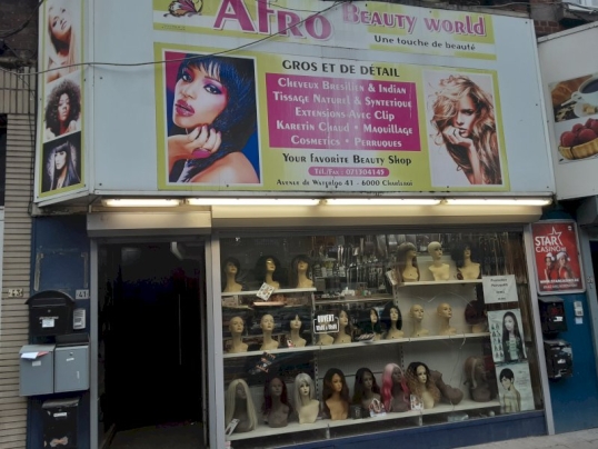 Afro Beauty World