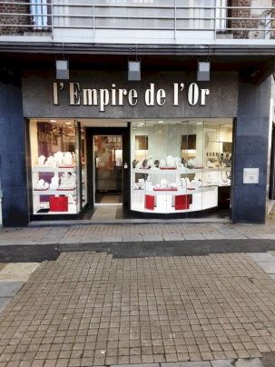 L'Empire de l'Or