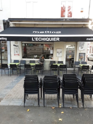 L'Échiquier