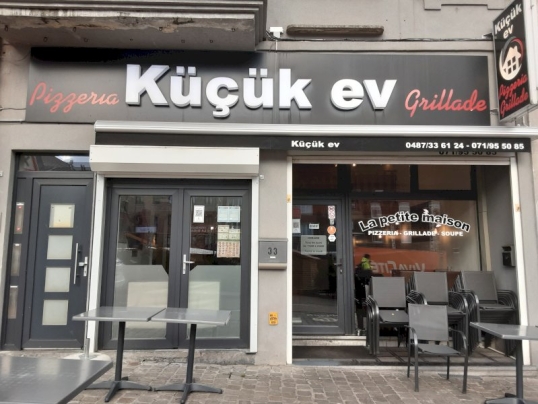 Küçük ev