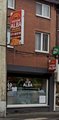 Friterie Alba