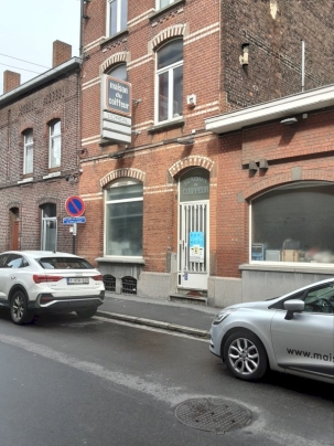 Maison du coiffeur