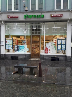 Pharmacie Evrard-Nortier Proxipharma