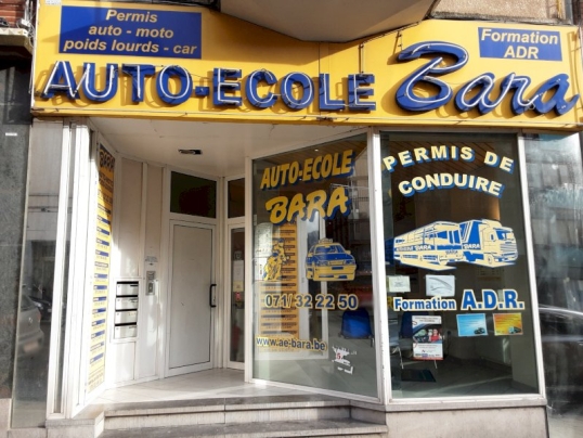 Auto-école Bara