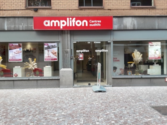 Amplifon Centre auditif