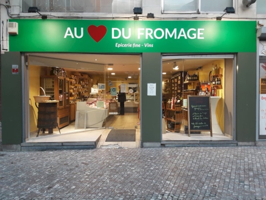 Au Cœur du Fromage