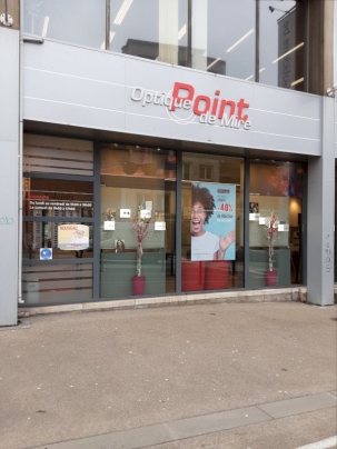 Optique Point de Mire