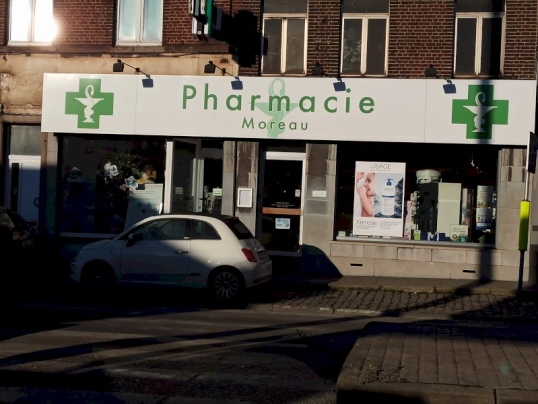 Pharmacie Moreau