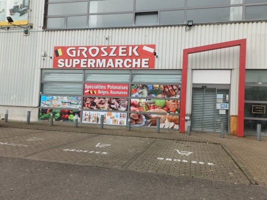 Groszek