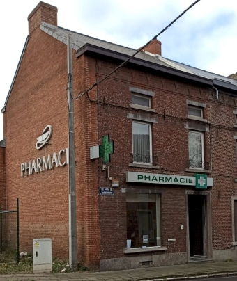 Pharmacie Dandois