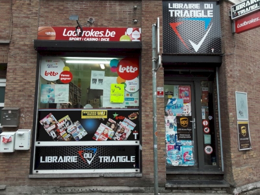 Librairie du Triangle