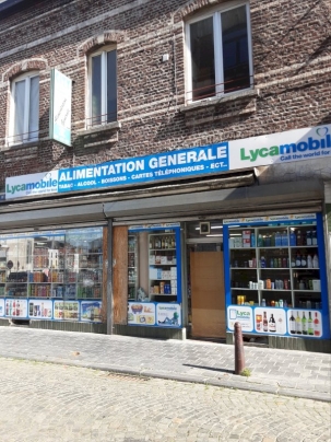 Lyca Alimentation Générale