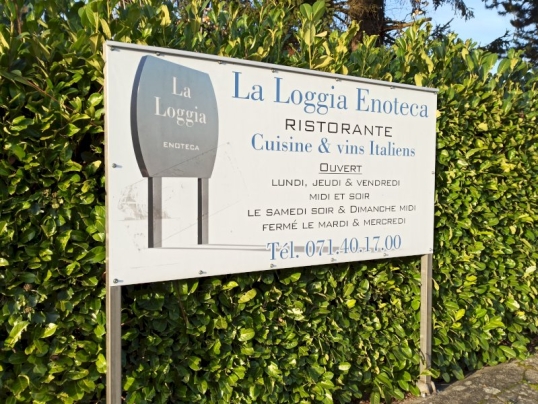 La Loggia Enoteca