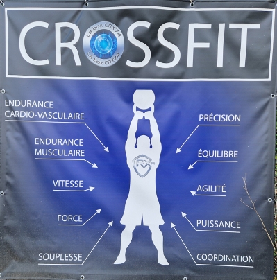 Crossfit CRX 74