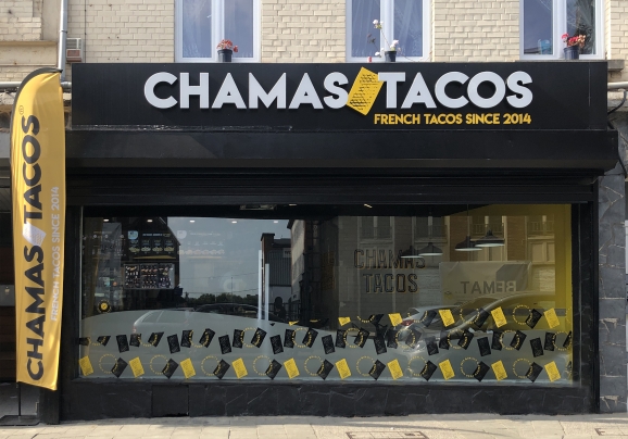 Chamas Tacos