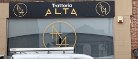 Commerce Horeca Trattoria Alta