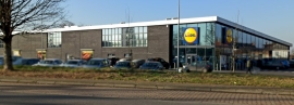 Commerce Alimentation Lidl