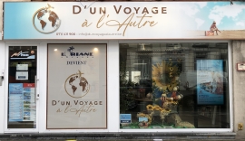 Commerce Divers - Loisirs Loriane Voyages - D'un Voyage à l'Autre