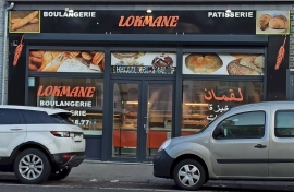 Commerce Alimentation Lokmane