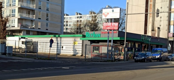 Reyhan Supermarché