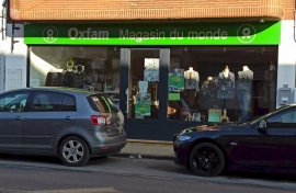 Commerce Mode Oxfam