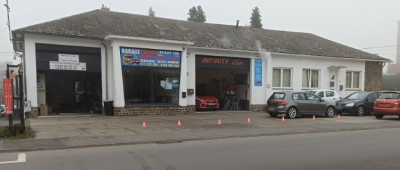 Infinity Car