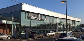 Commerce Véhicules SAGA - Mercedes-Benz - Smart