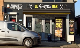 Commerce Horeca Le Pasta Bar