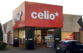 Commerce Mode Celio