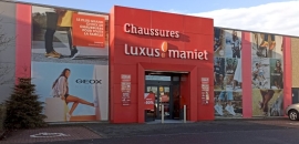 Commerce Mode Luxus Maniet